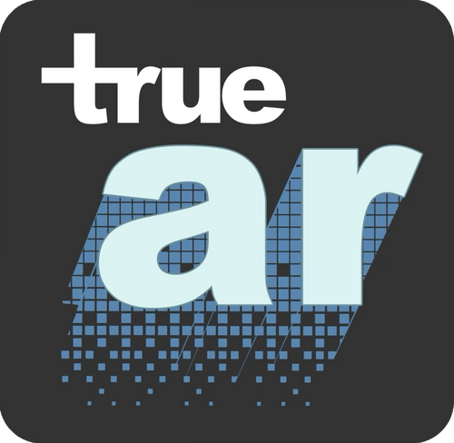 TrueAR+ logo